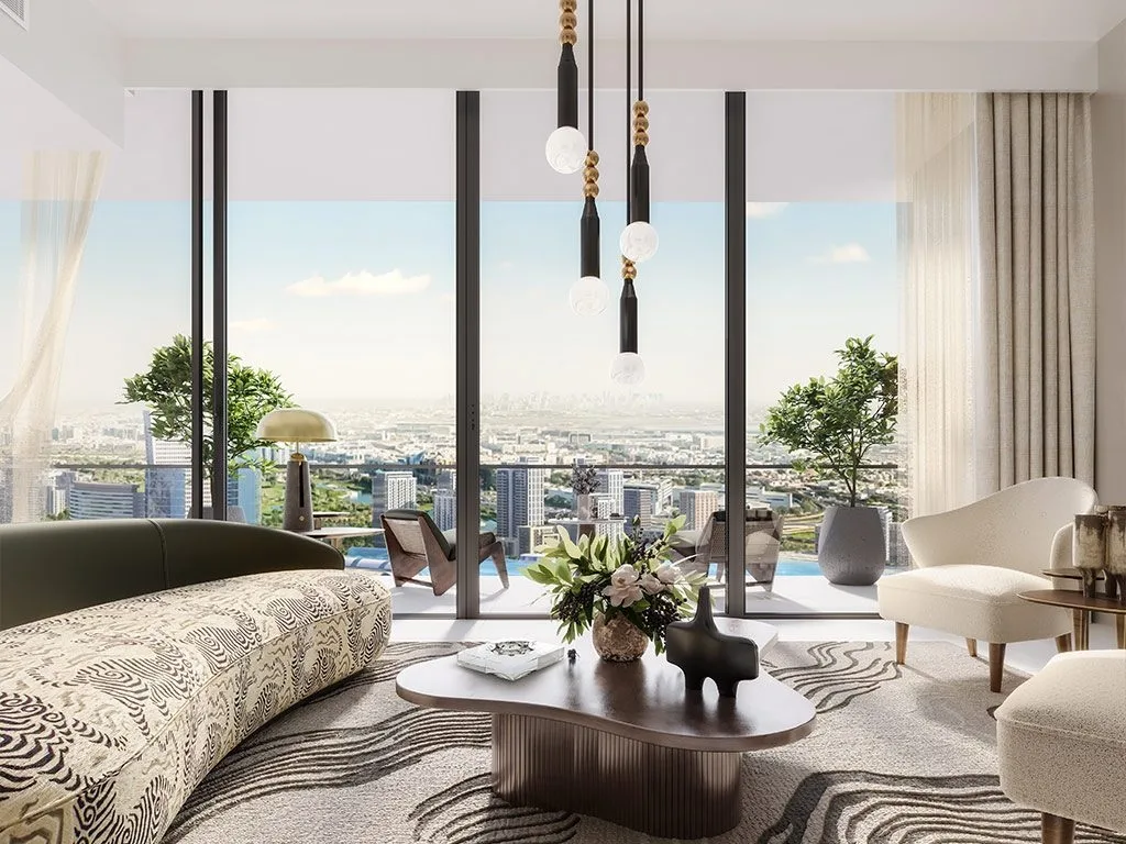 Spacious Interiors